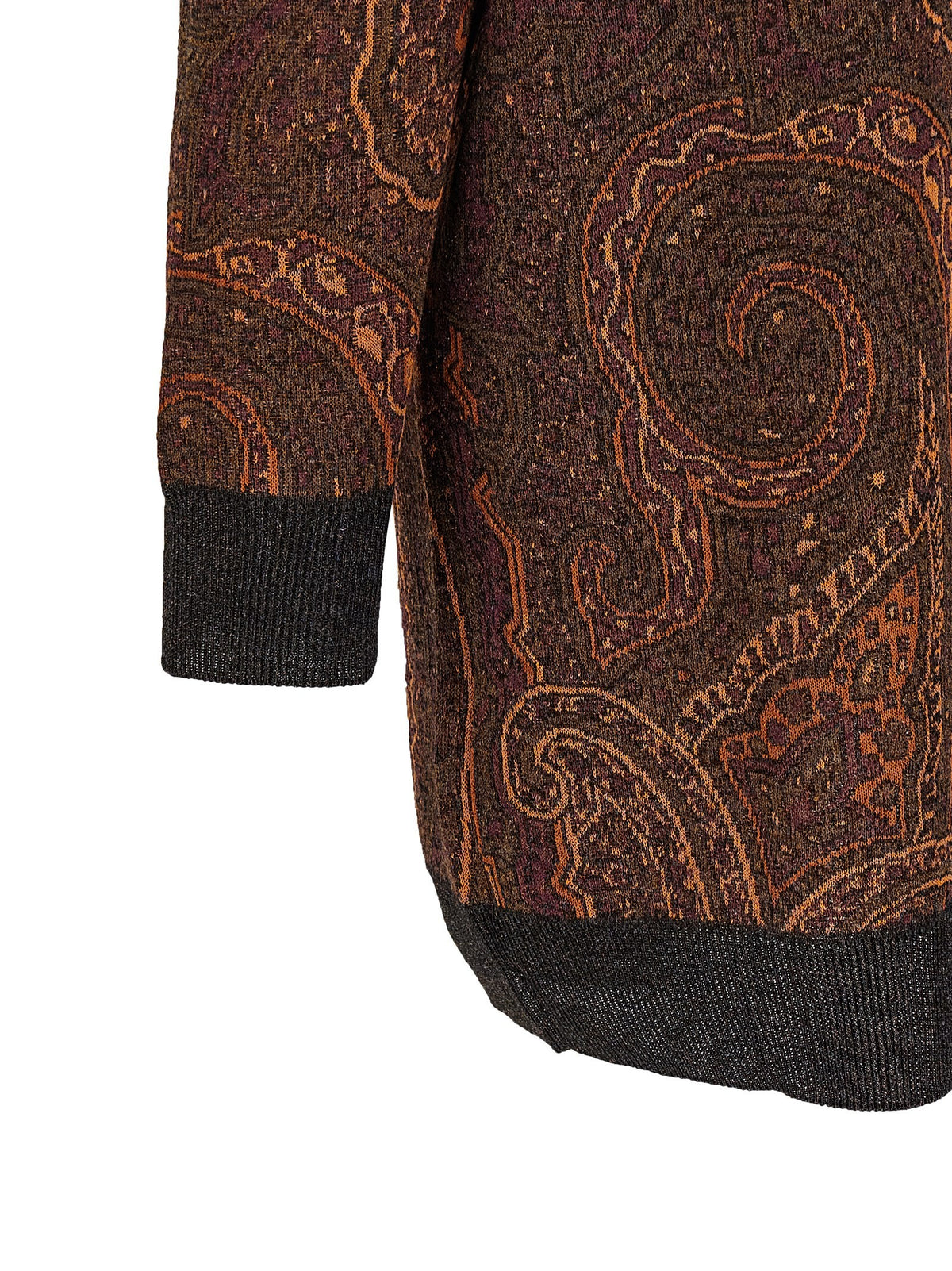Cardigan Paisley 4