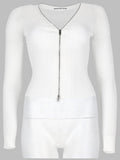 CARDIGAN POINTELLE