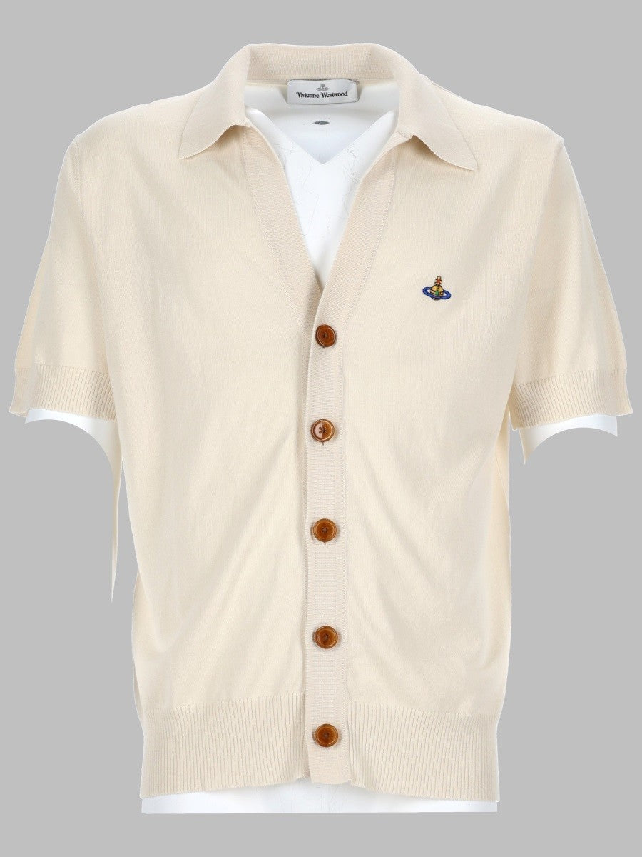 CARDIGAN POLO