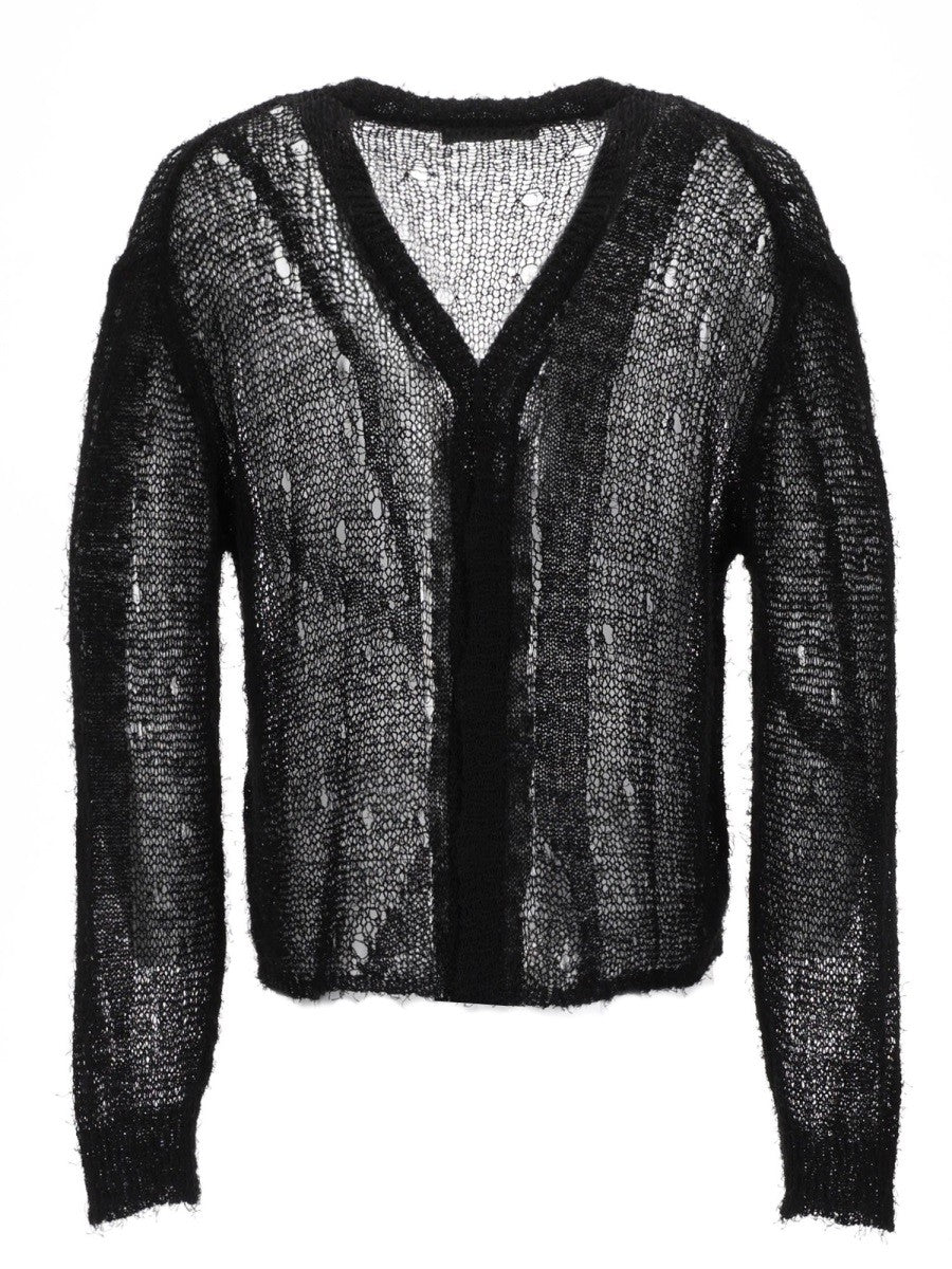 CARDIGAN TRAFORATO 3