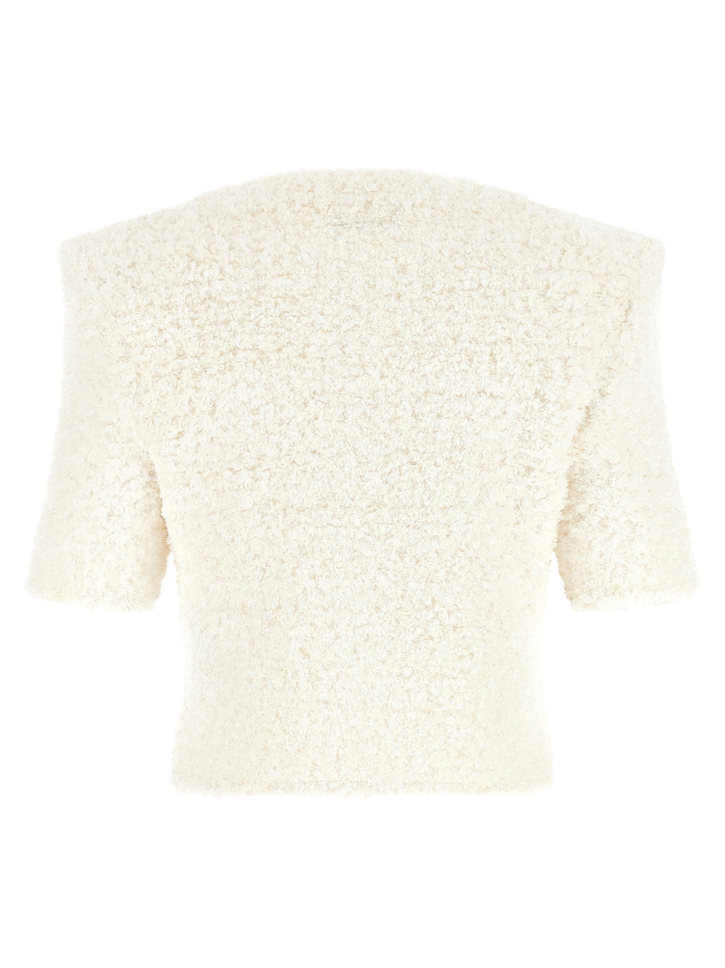 Cardigan tweed plumetis 2