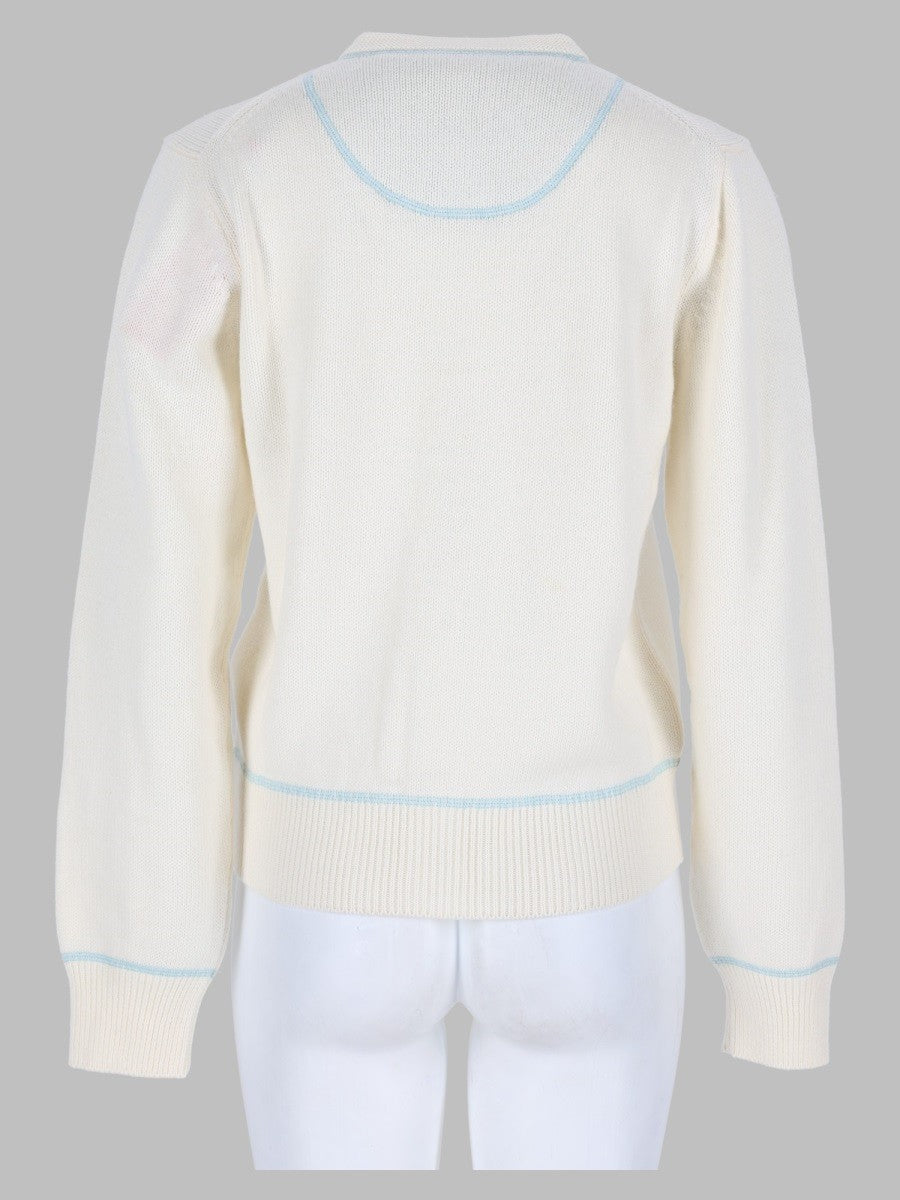 Cardigan "Varsity" 2