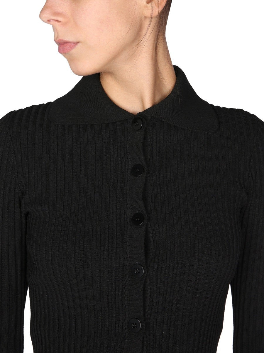 CARDIGAN WITH CUT OUT DETAILS 4