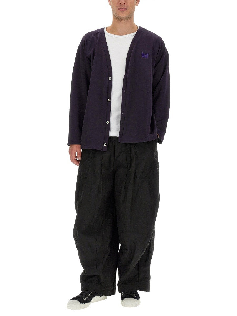 CARDIGAN WITH LOGO 2