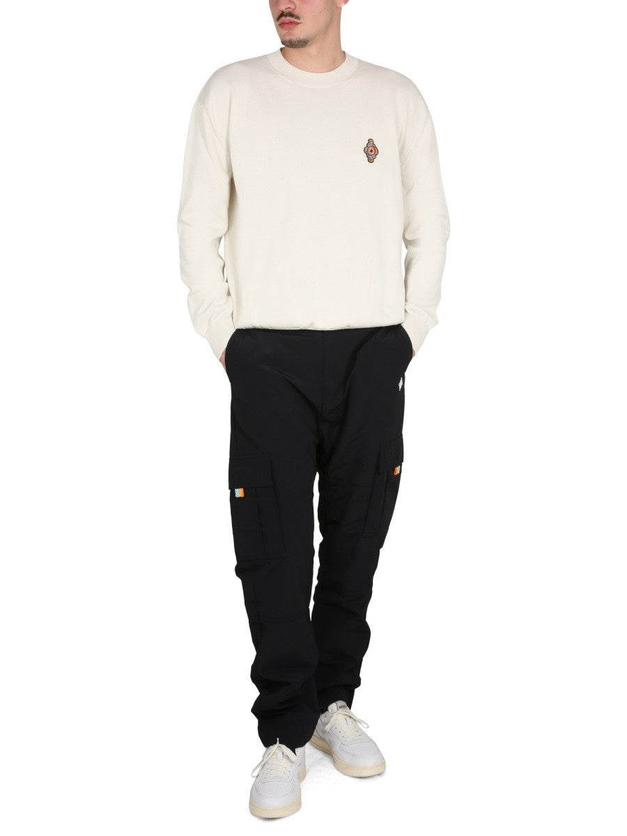CARGO CROSS PANTS 2