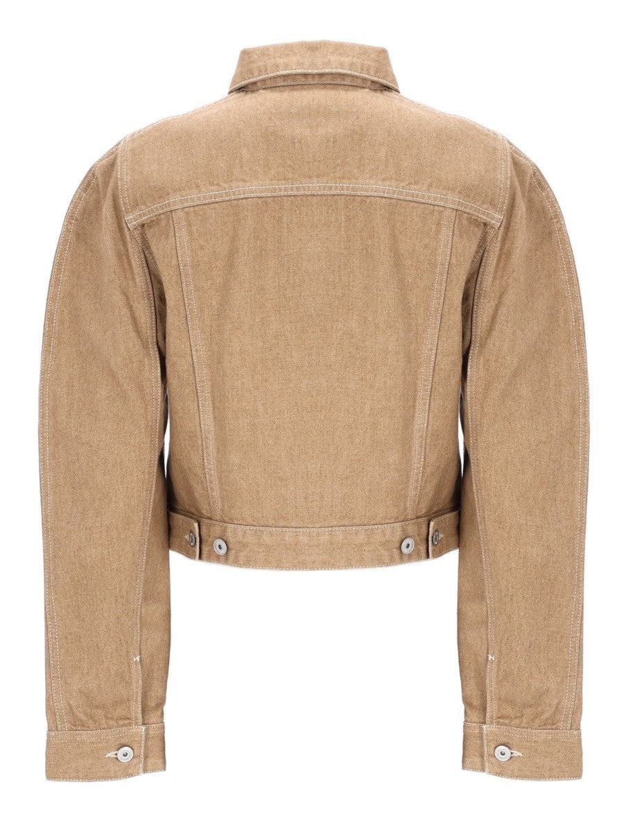 CARGO JACKET "OVALO" 3