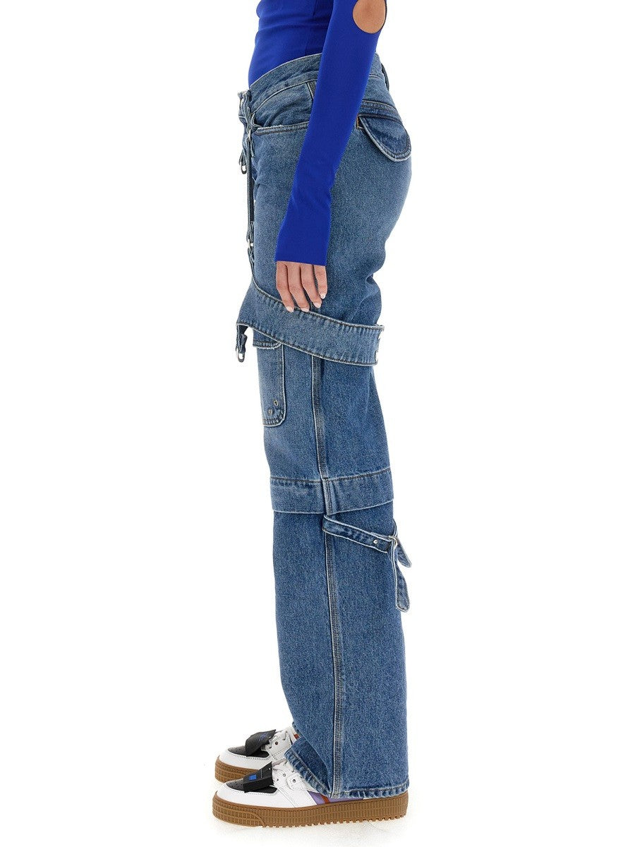 CARGO JEANS 4