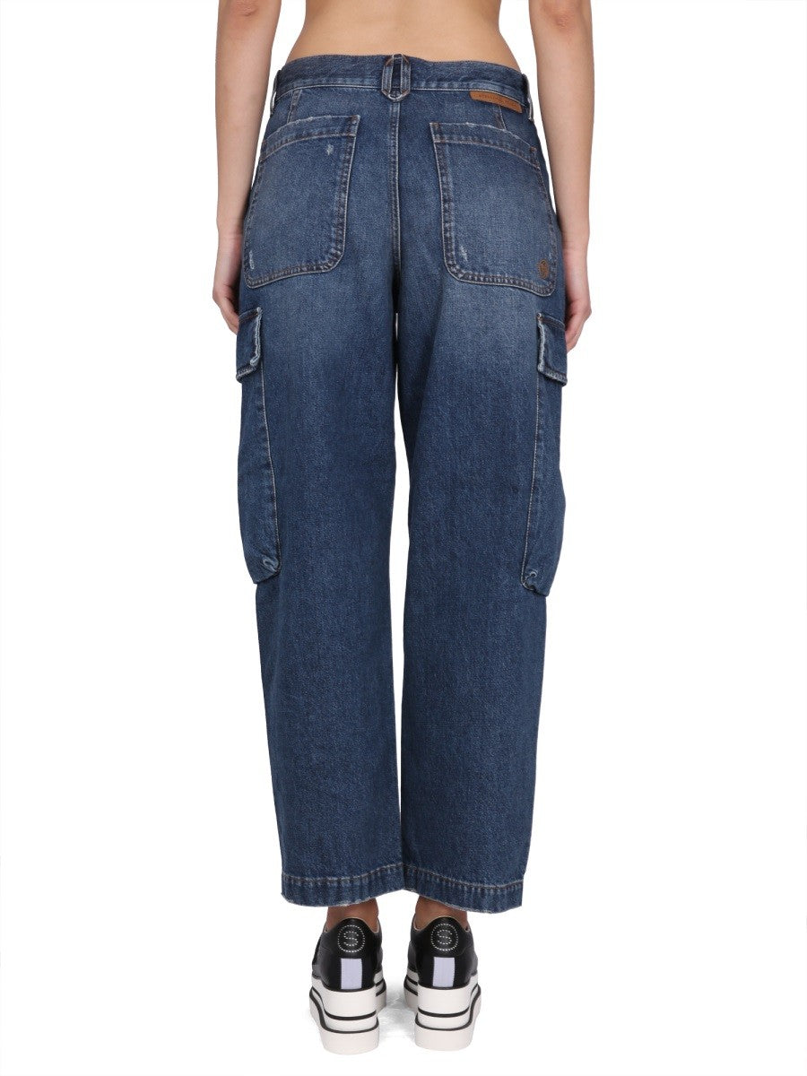 CARGO JEANS 4