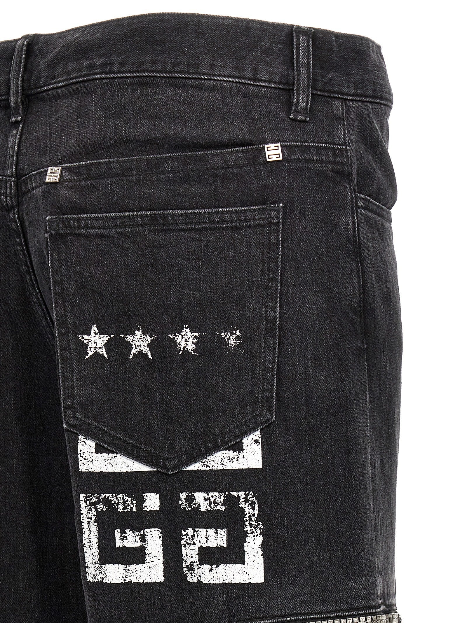 Cargo jeans 4