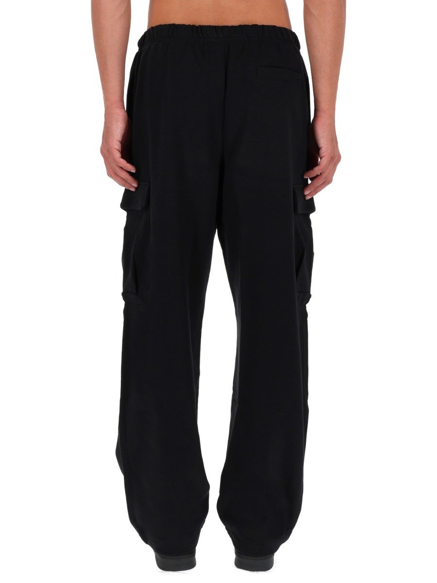 CARGO JOGGER PANTS 4
