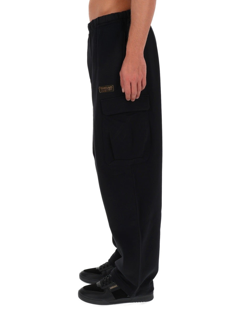 CARGO JOGGER PANTS 3