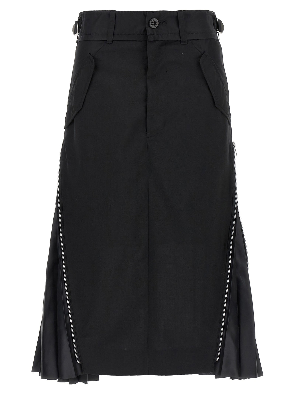 'Cargo Mix' skirt