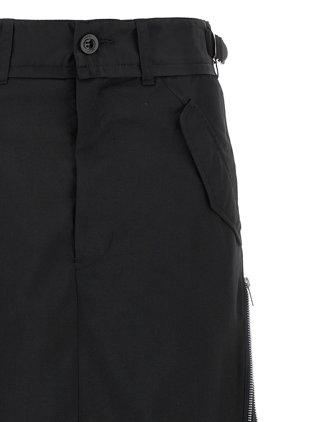 'Cargo Mix' skirt 3
