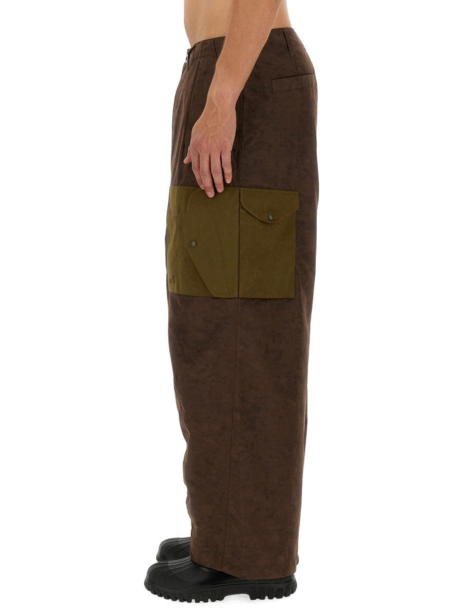 CARGO PANTS AWAKE NY X TEN C 4