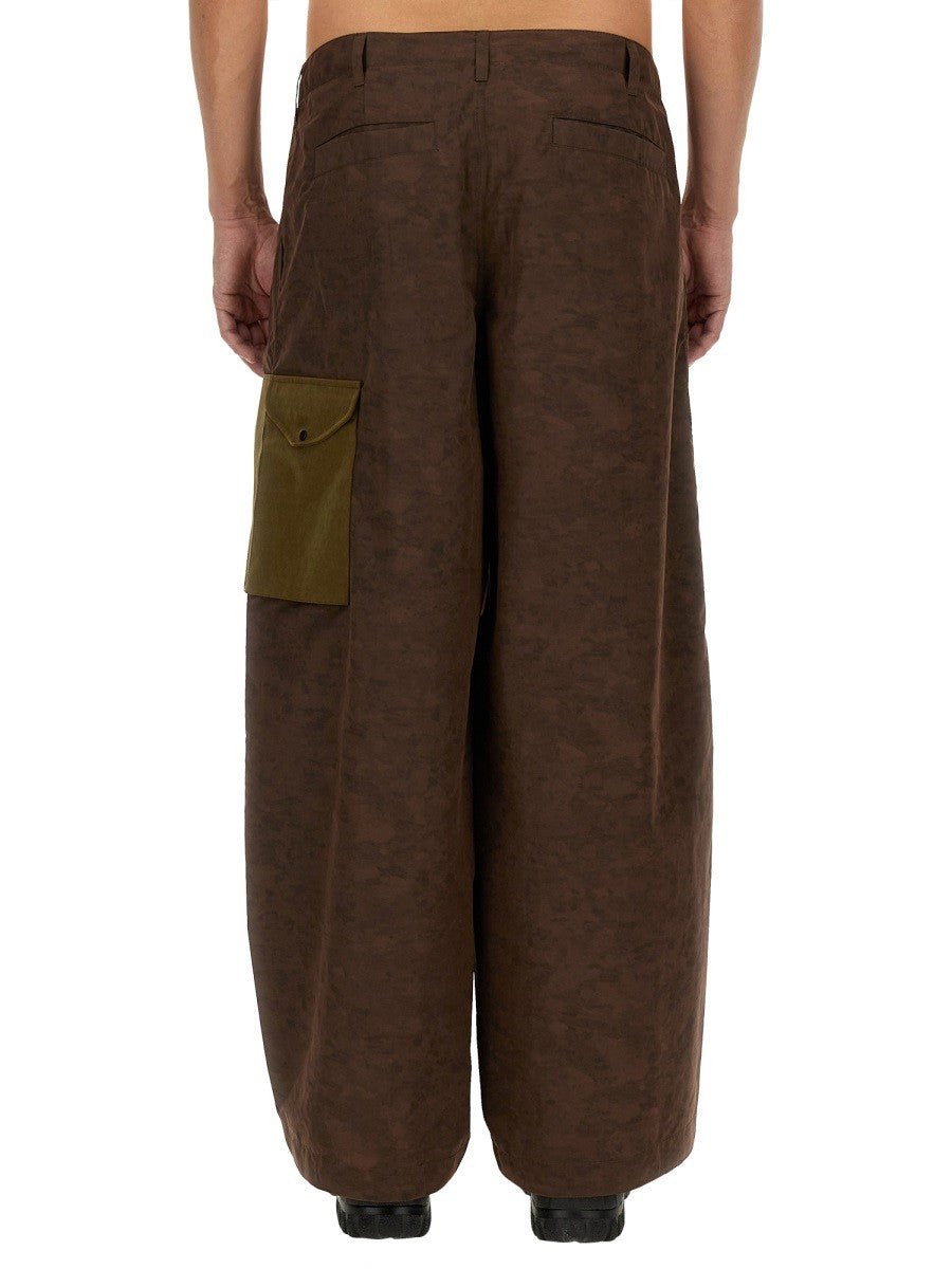 CARGO PANTS AWAKE NY X TEN C 3