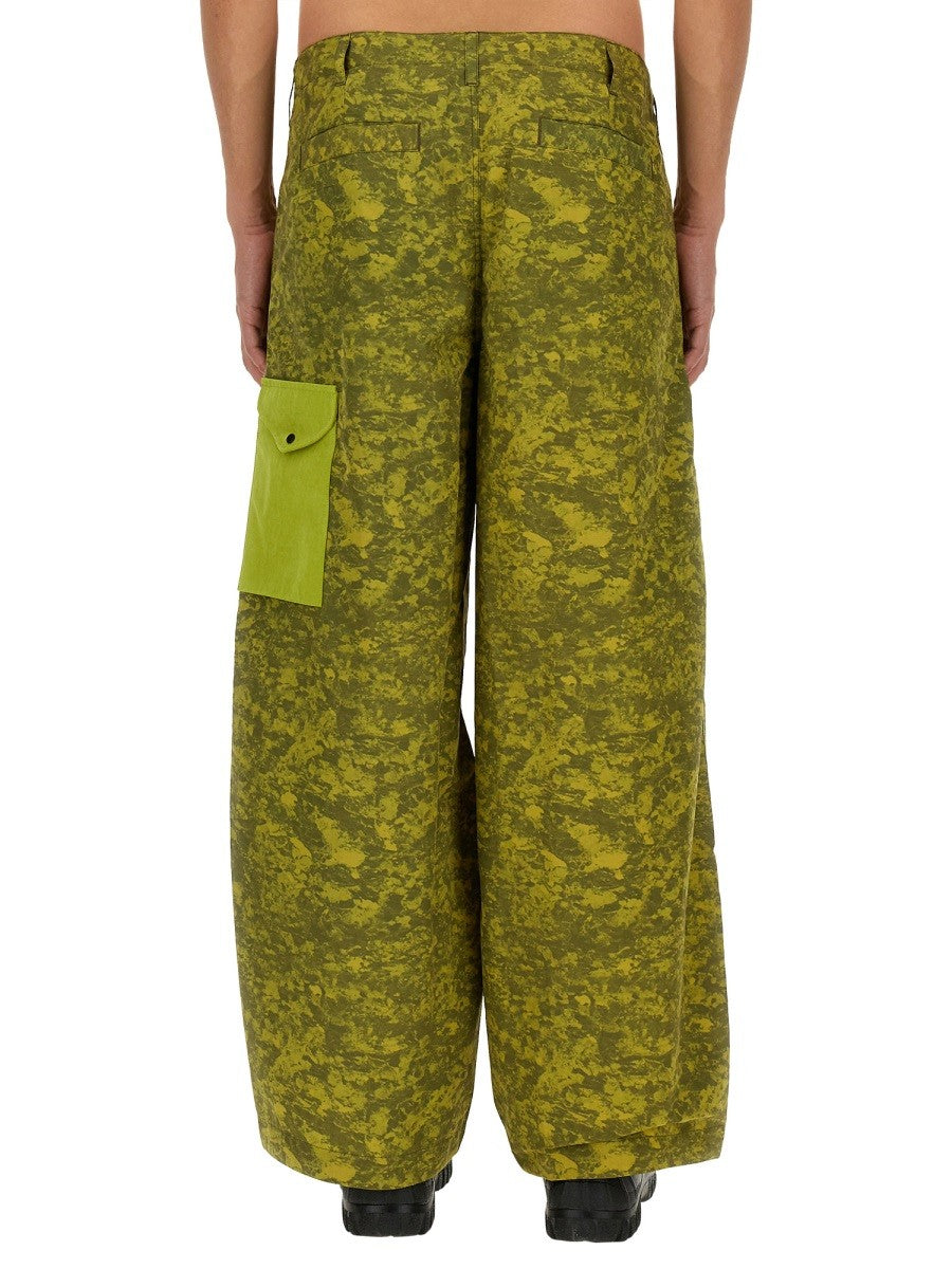 CARGO PANTS AWAKE NY X TEN C 3