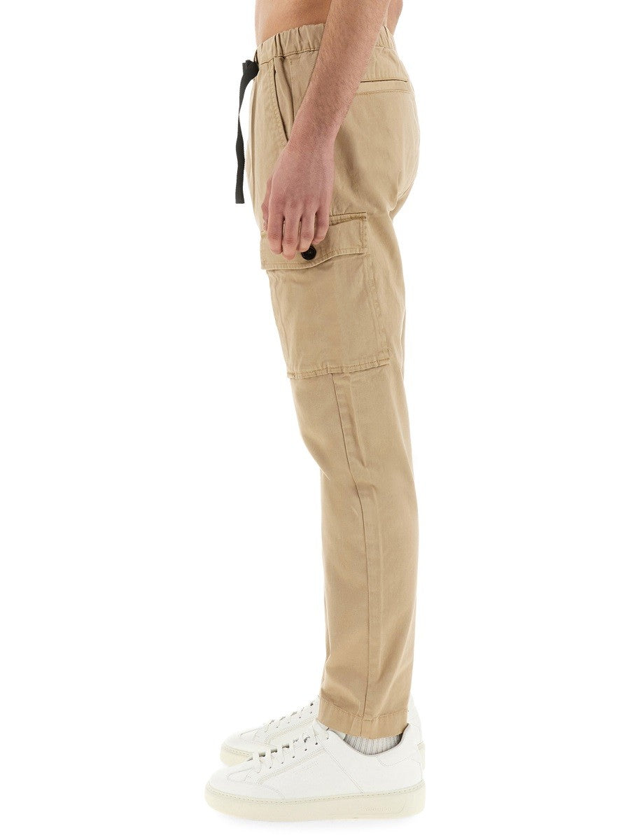 cargo pants with belt 4
