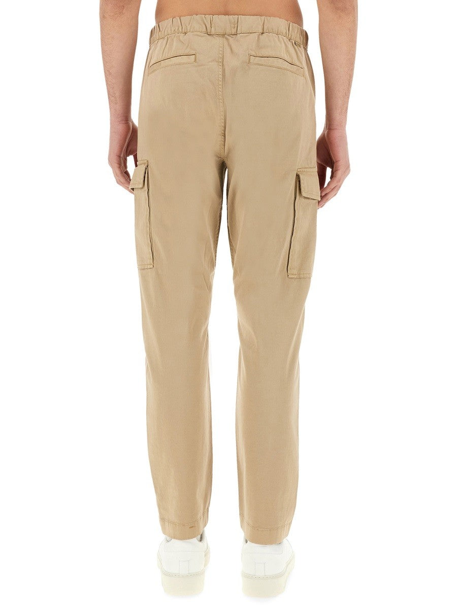 cargo pants with belt 3