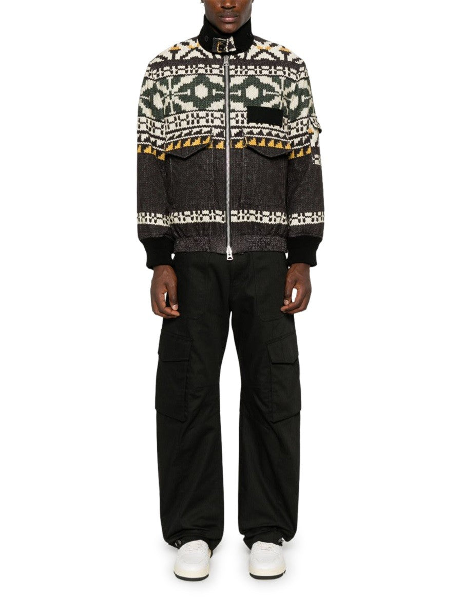 CARGO PANTS 2