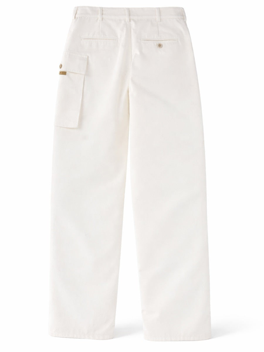 CARGO POCKET PANTS 3