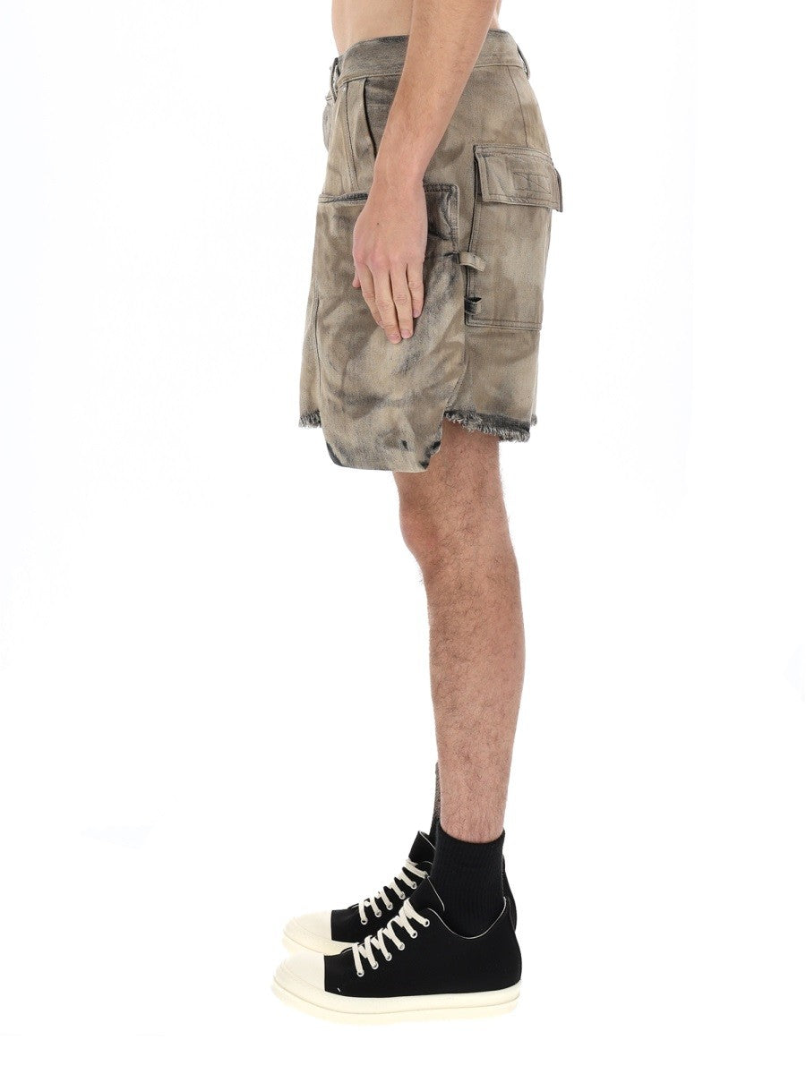 CARGO SHORTS "STEFAN" 4