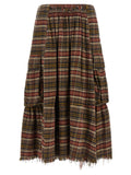 Cargo skirt