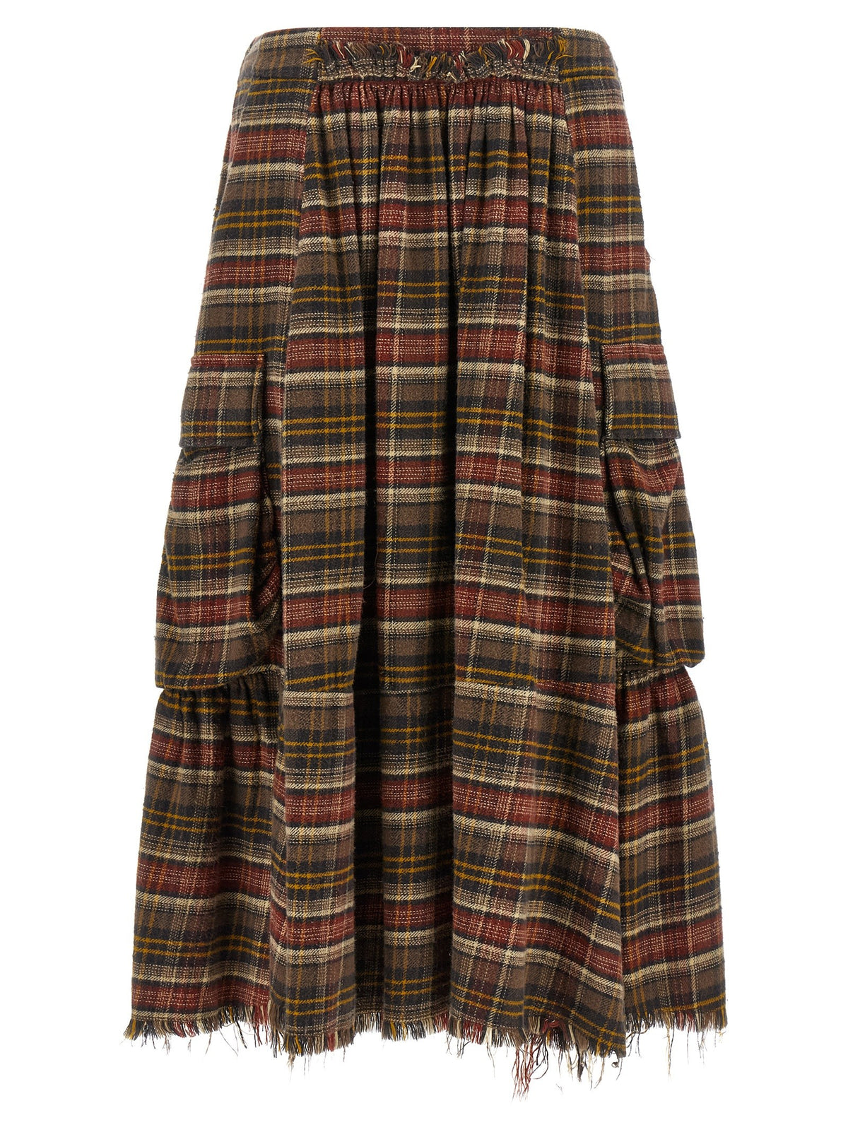 Cargo skirt