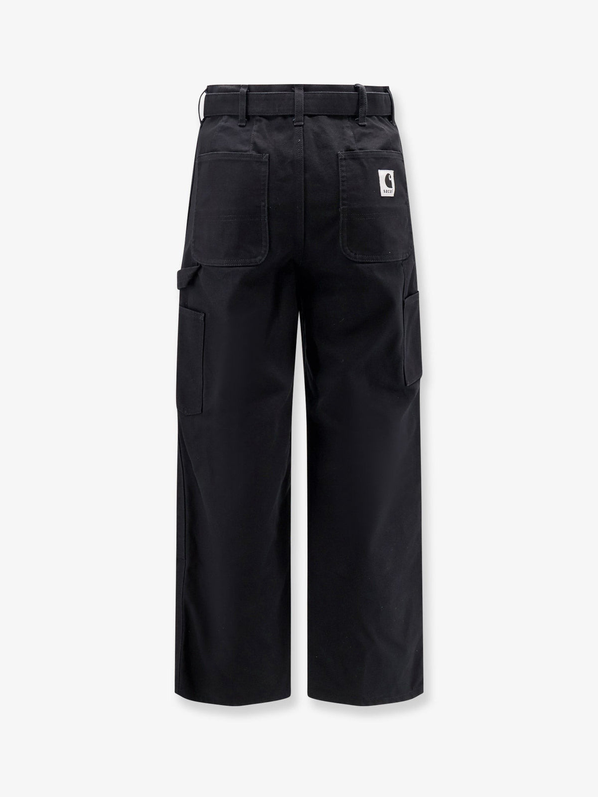 Carhartt WIP Duck cotton trousers 2