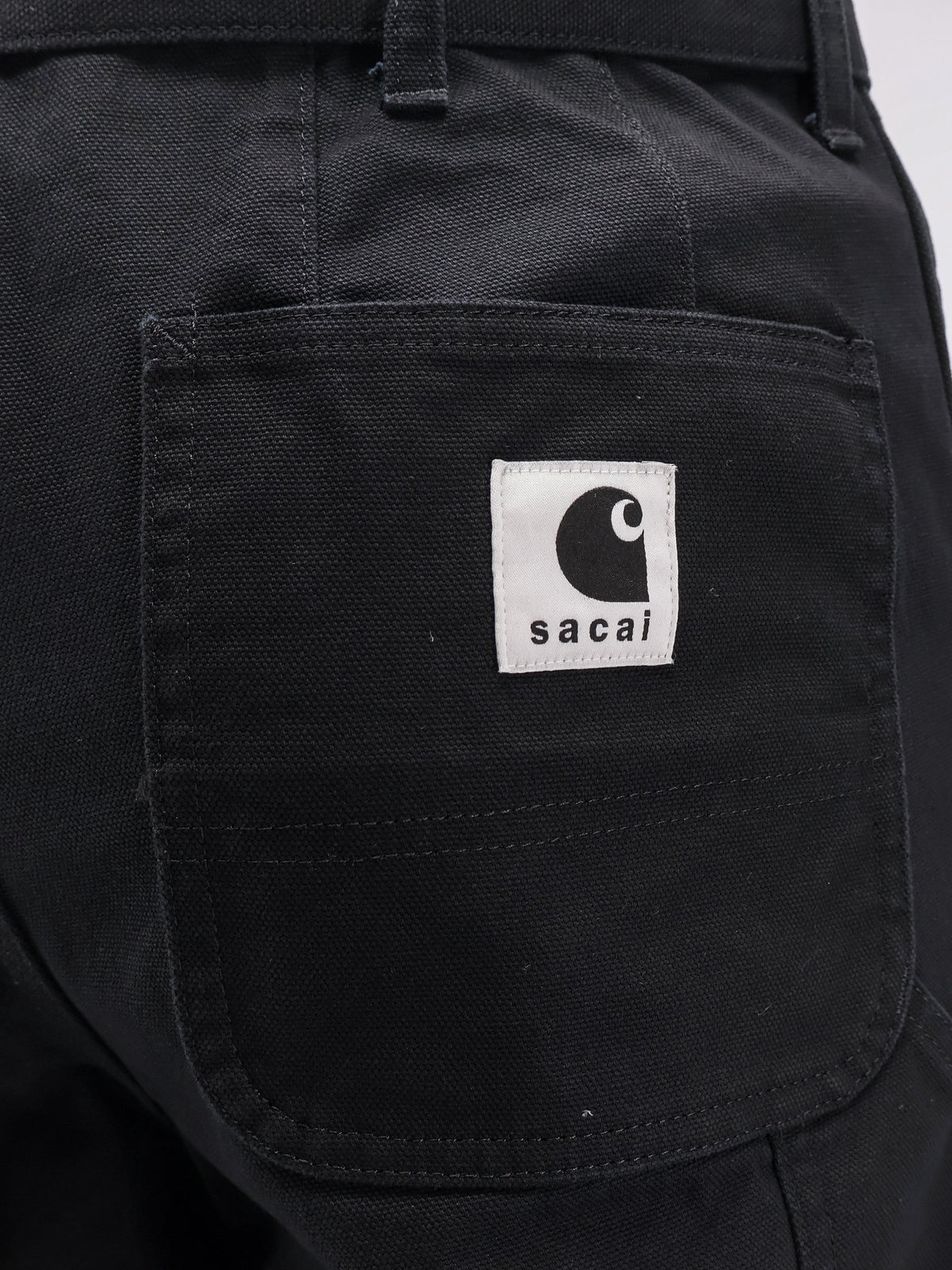 Carhartt WIP Duck cotton trousers 3