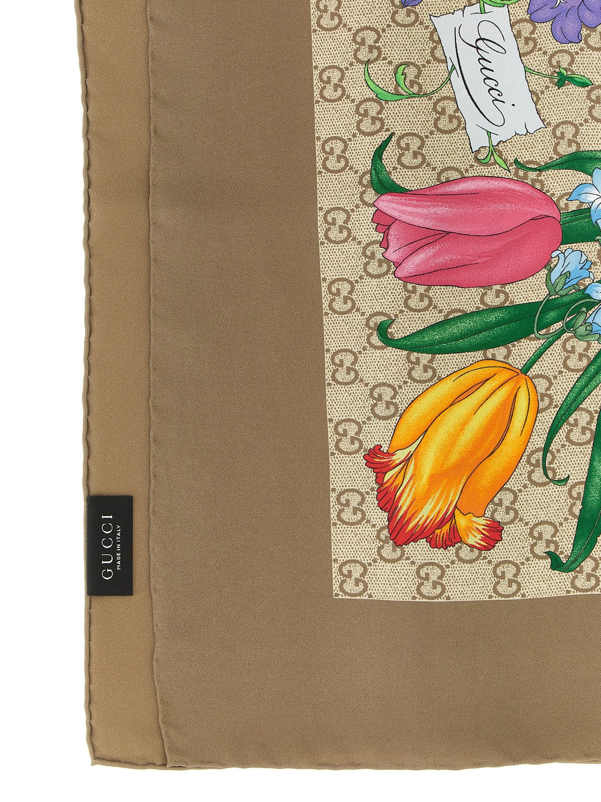Carré GG and 'Gucci Flora' 3