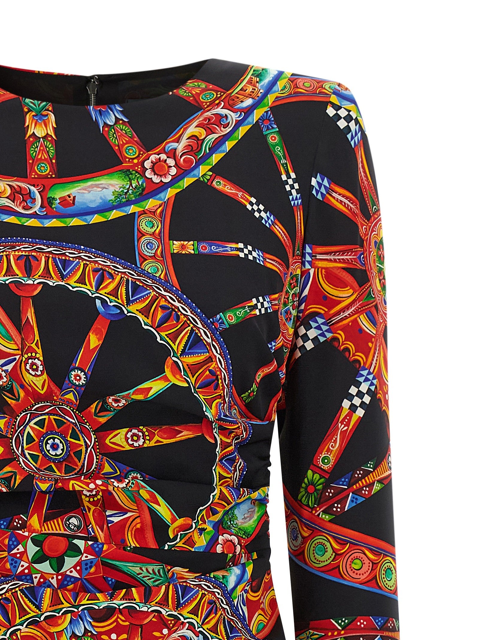 'Carretto' dress 3