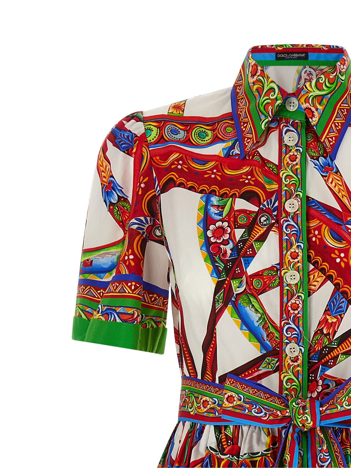 'Carretto' dress 3
