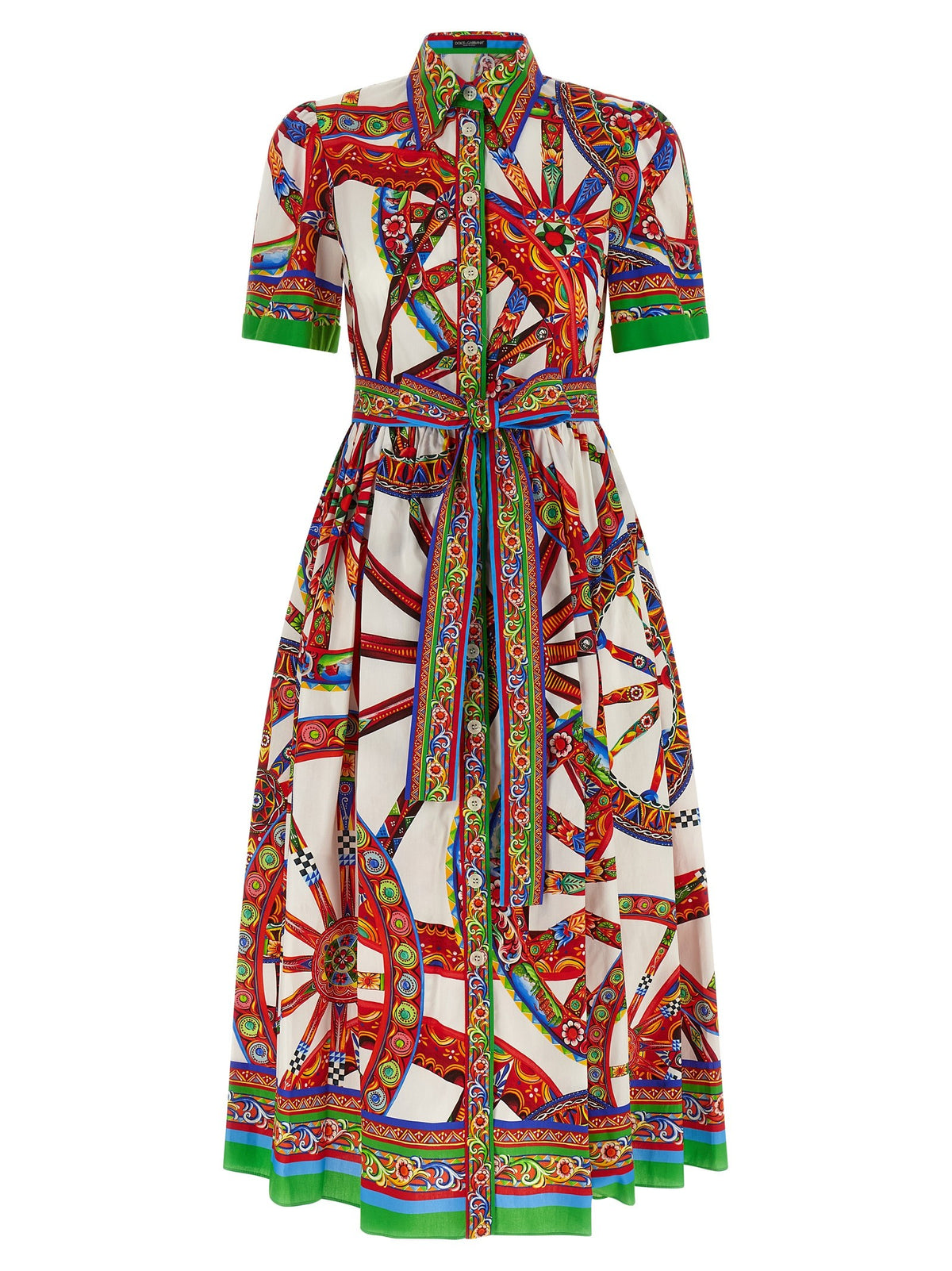 'Carretto' dress