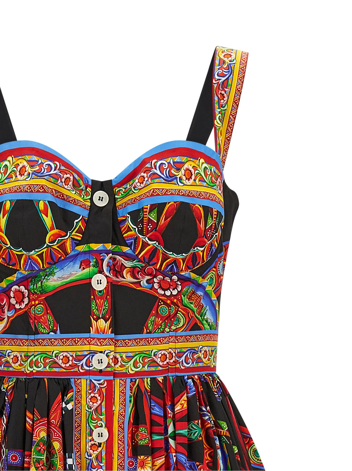 'Carretto' dress 3