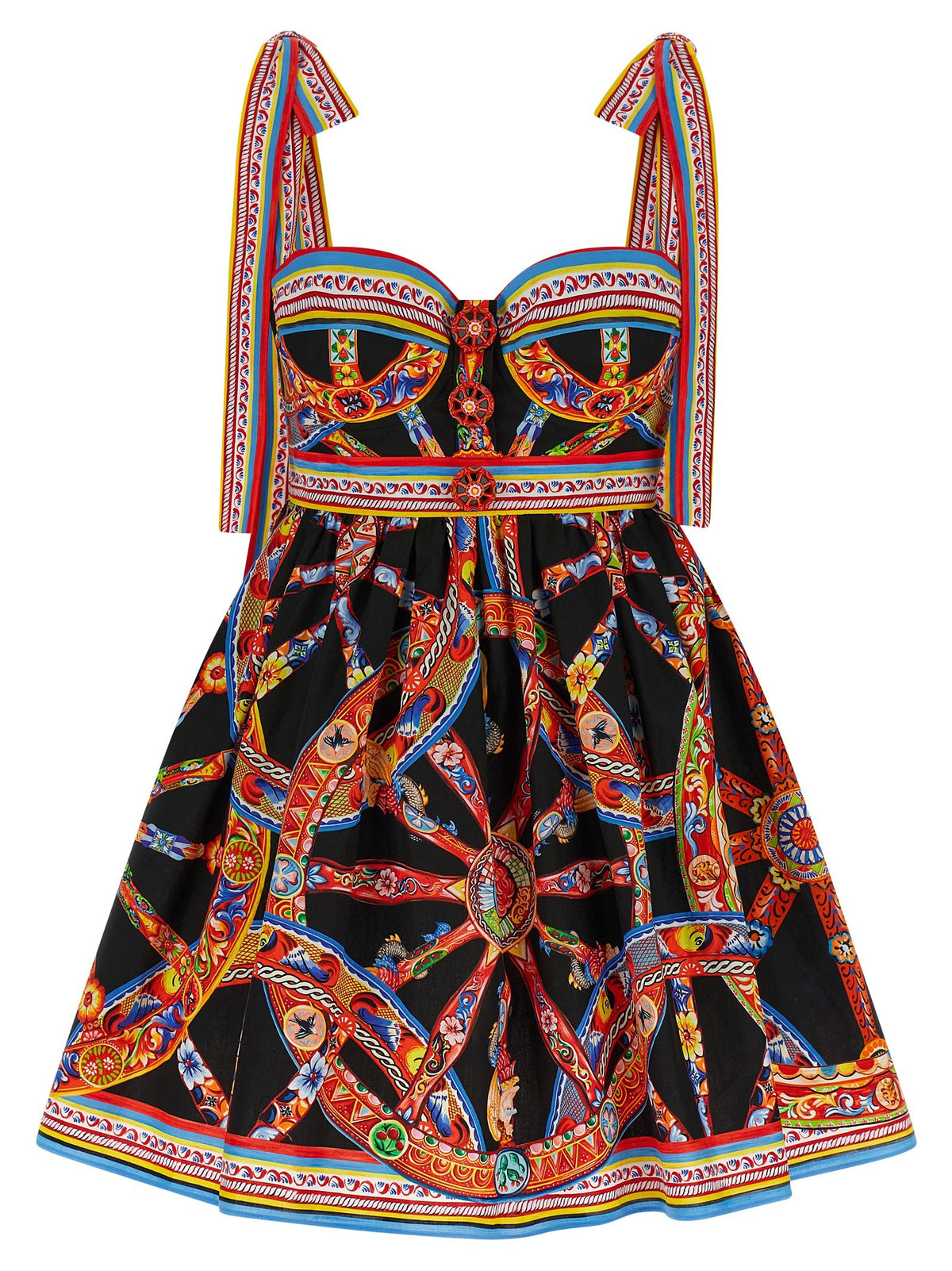 'Carretto' dress