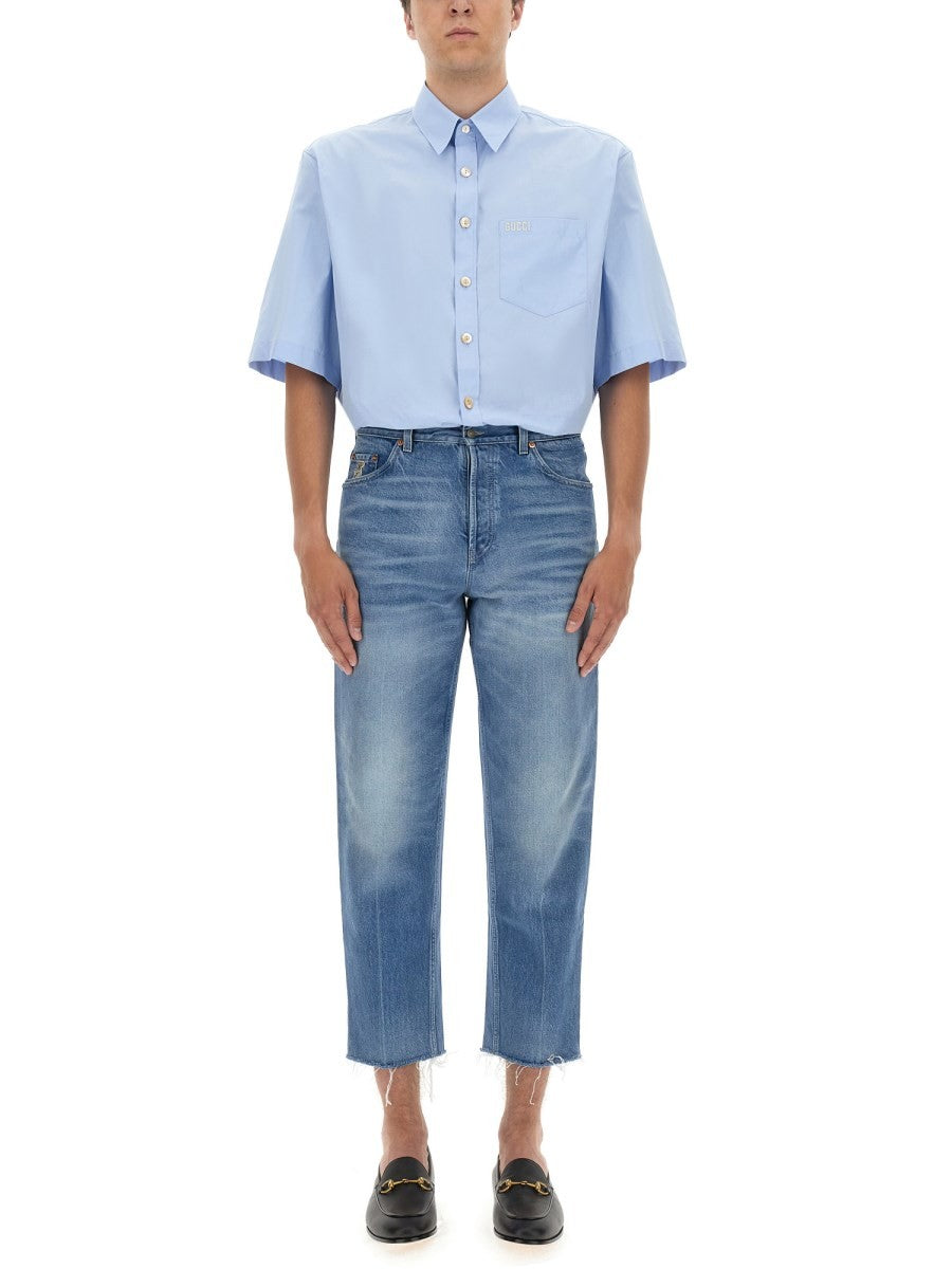 CARROT FIT JEANS 2