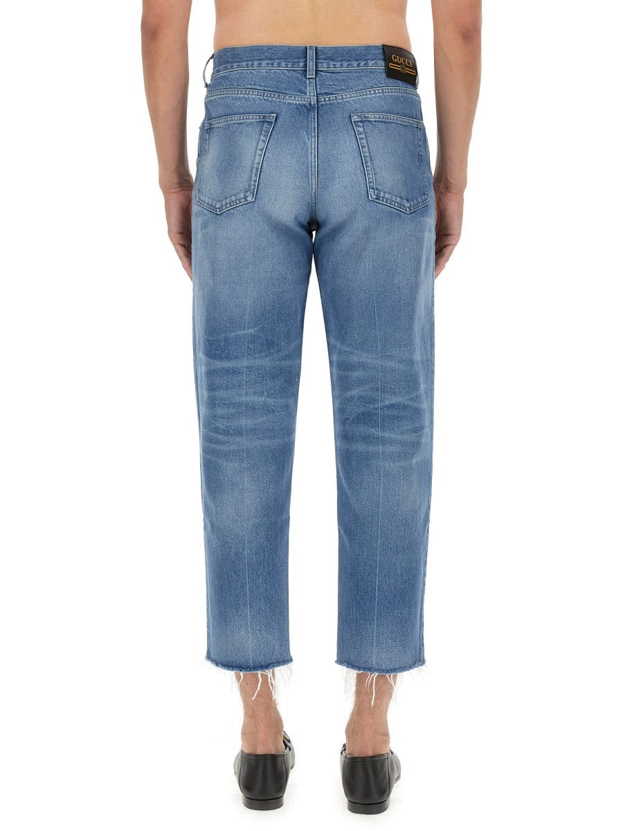 CARROT FIT JEANS 3