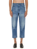 CARROT FIT JEANS