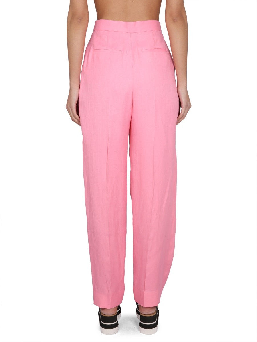 CARROT FIT PANTS 4
