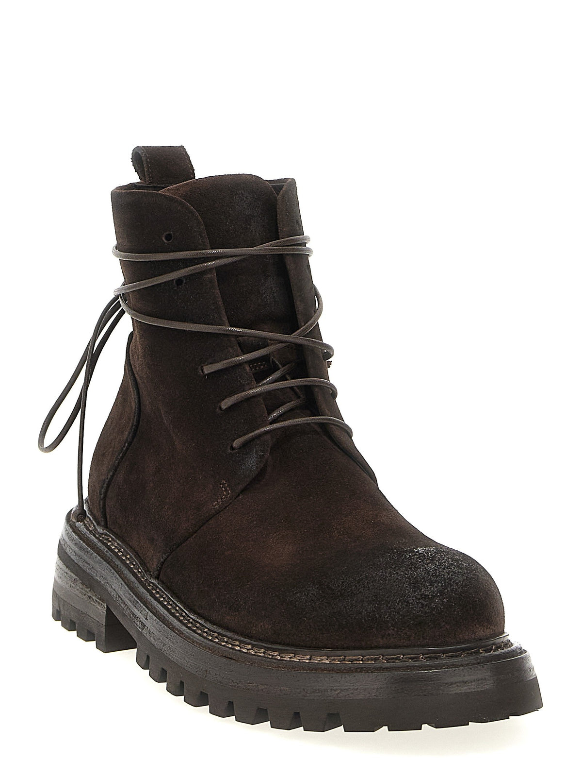 'Carrucola' combat boots 2