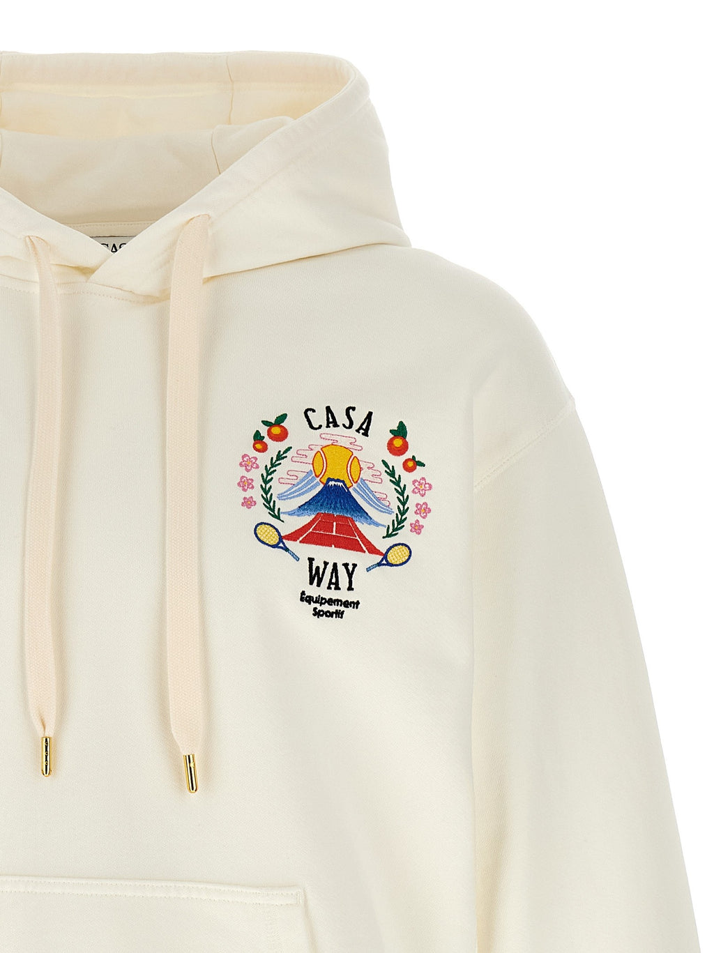 'Casa Way Mountain' hoodie 3