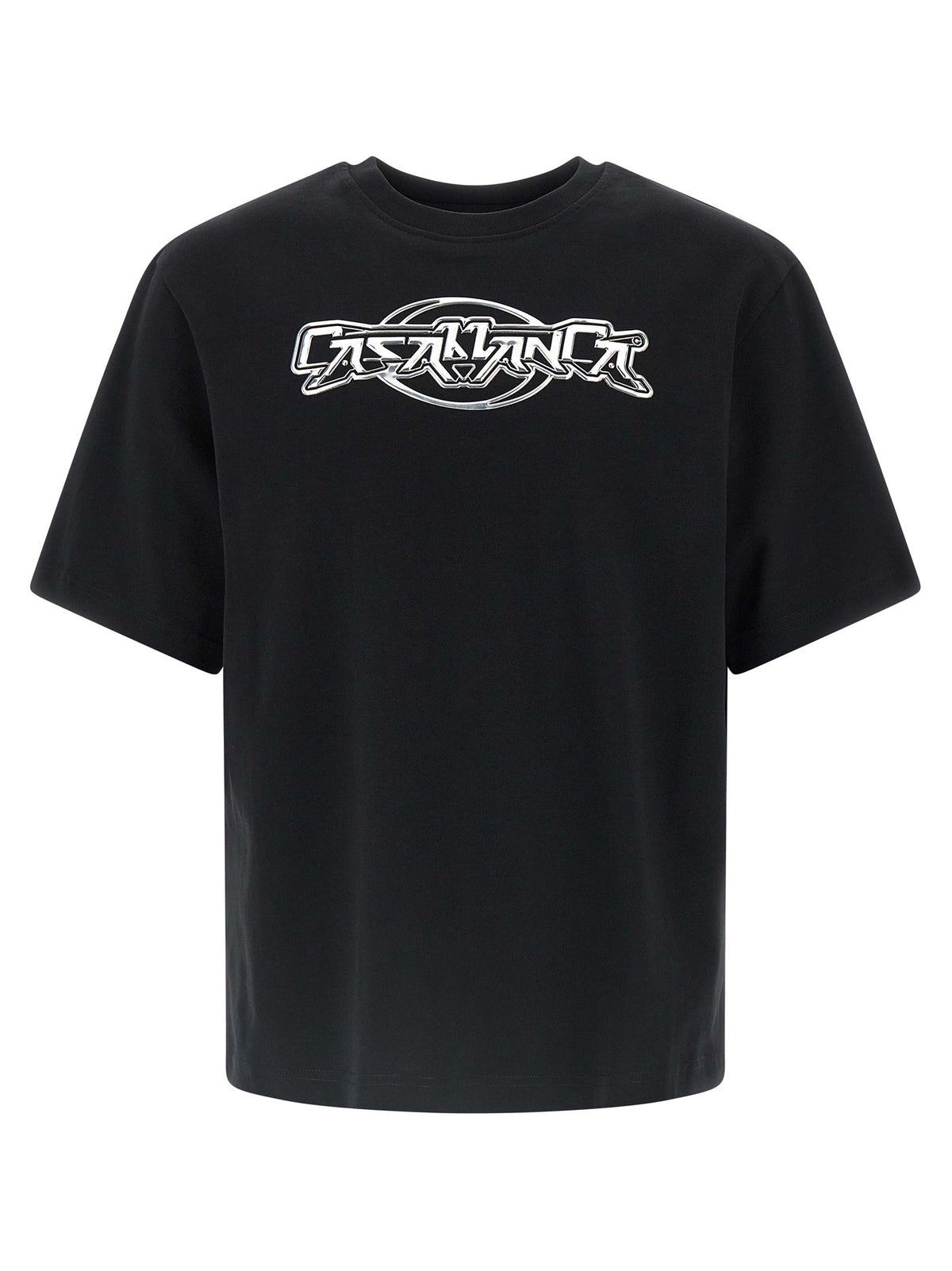 'Casablanca Chrome' T-shirt