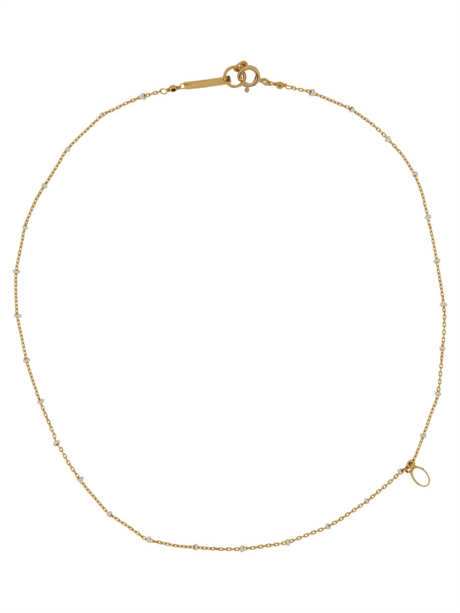 "CASABLANCA" NECKLACE 2