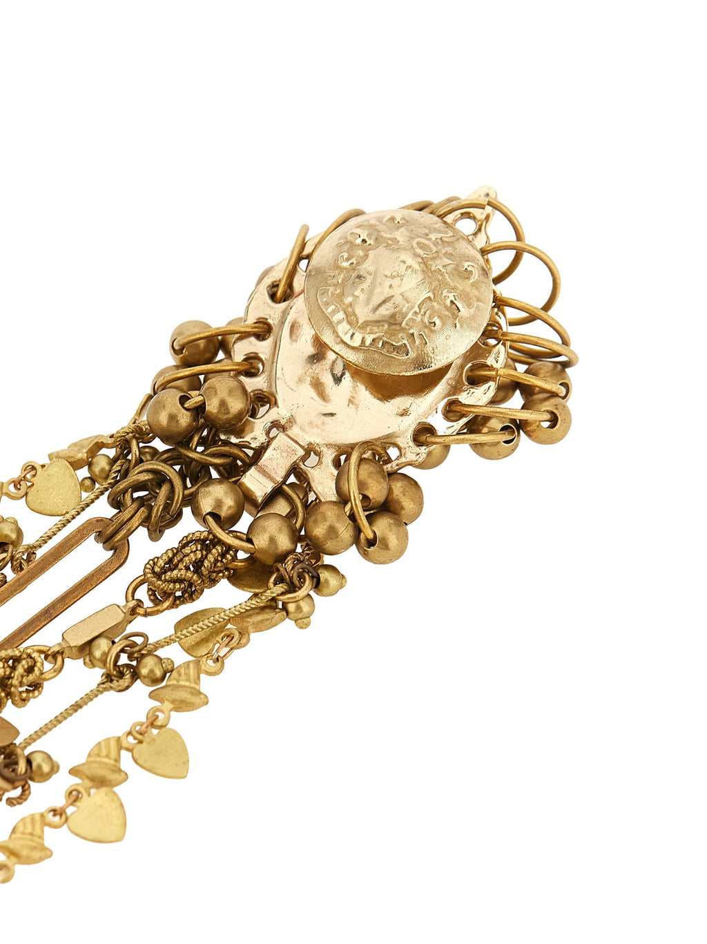 Cascade pendant brooches 2