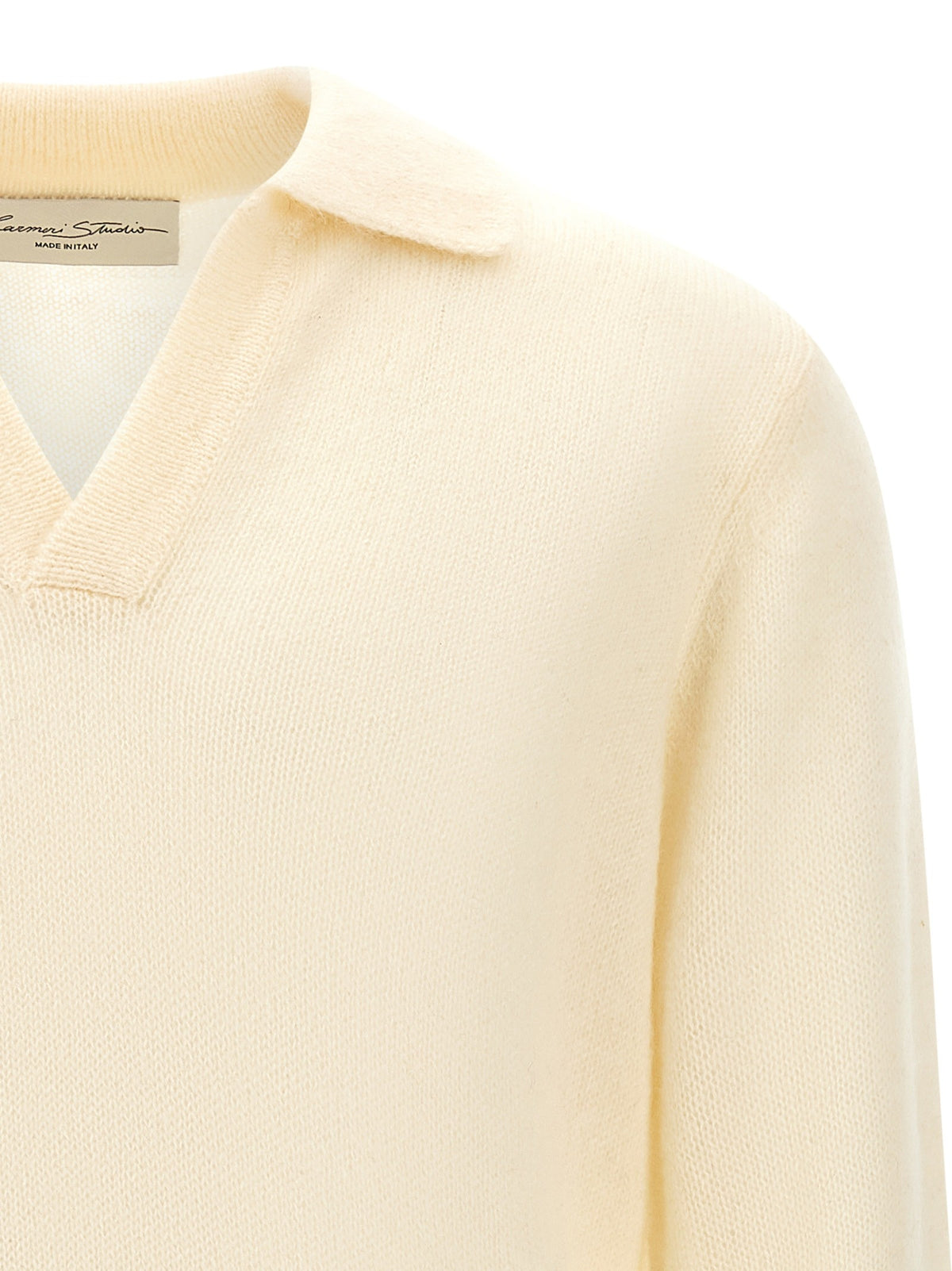 'Cash' polo shirt 3