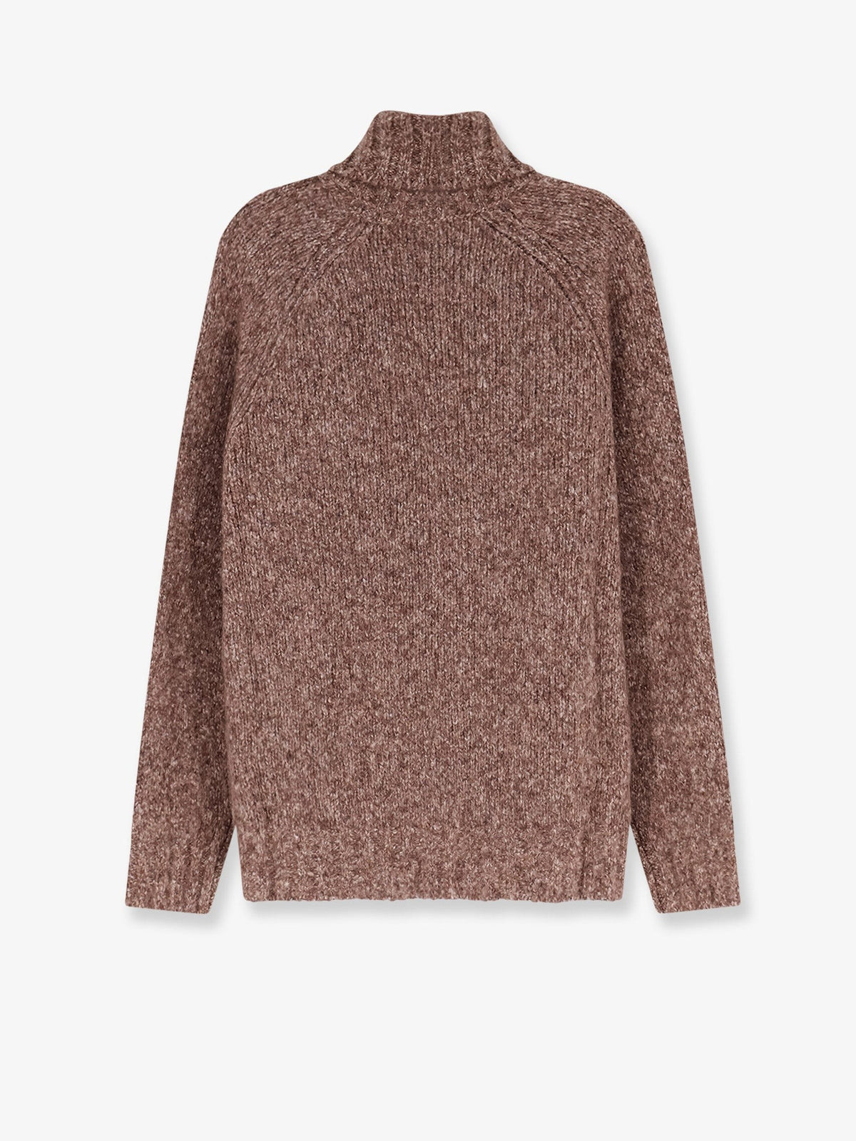 Cashmere and silk blend turtleneck 2