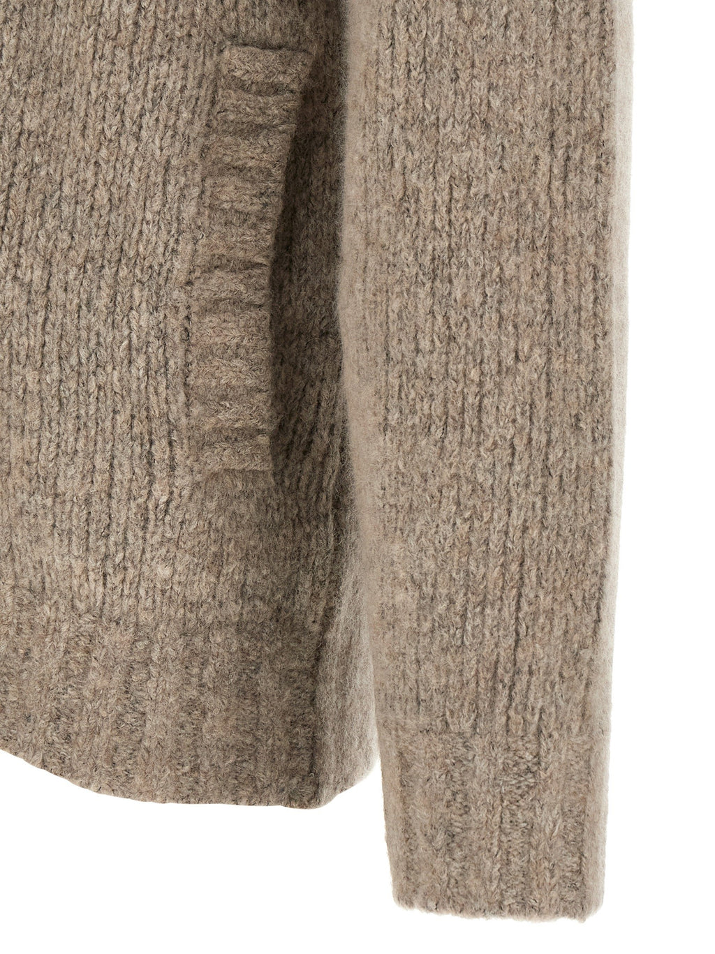 Cashmere and silk cardigan 4