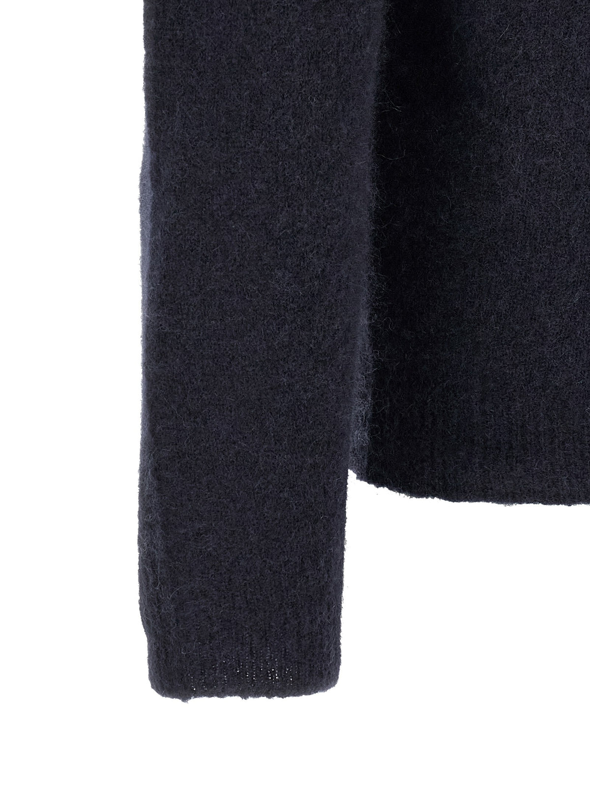 Cashmere and silk polo shirt 4