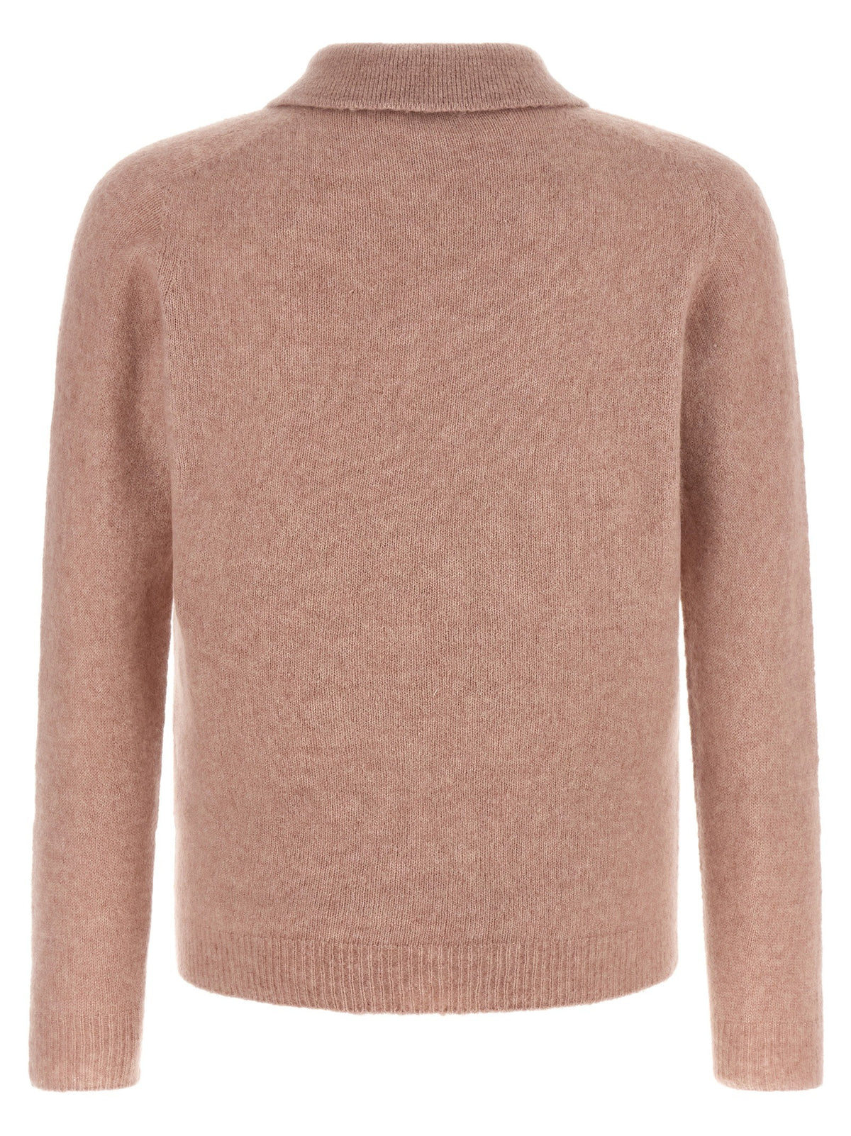 Cashmere and silk polo shirt 2