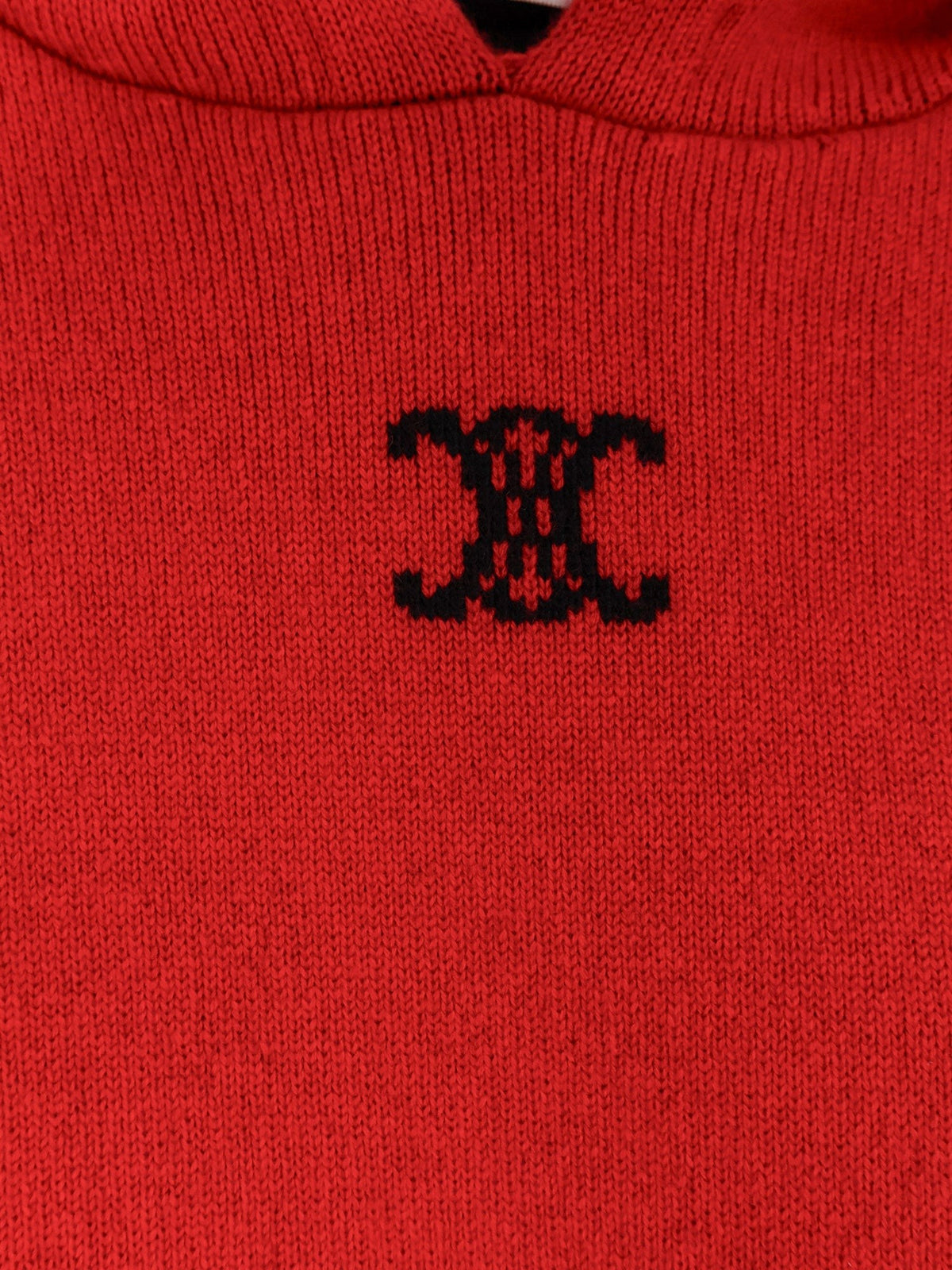 Cashmere and wool blend sweatshirt 3